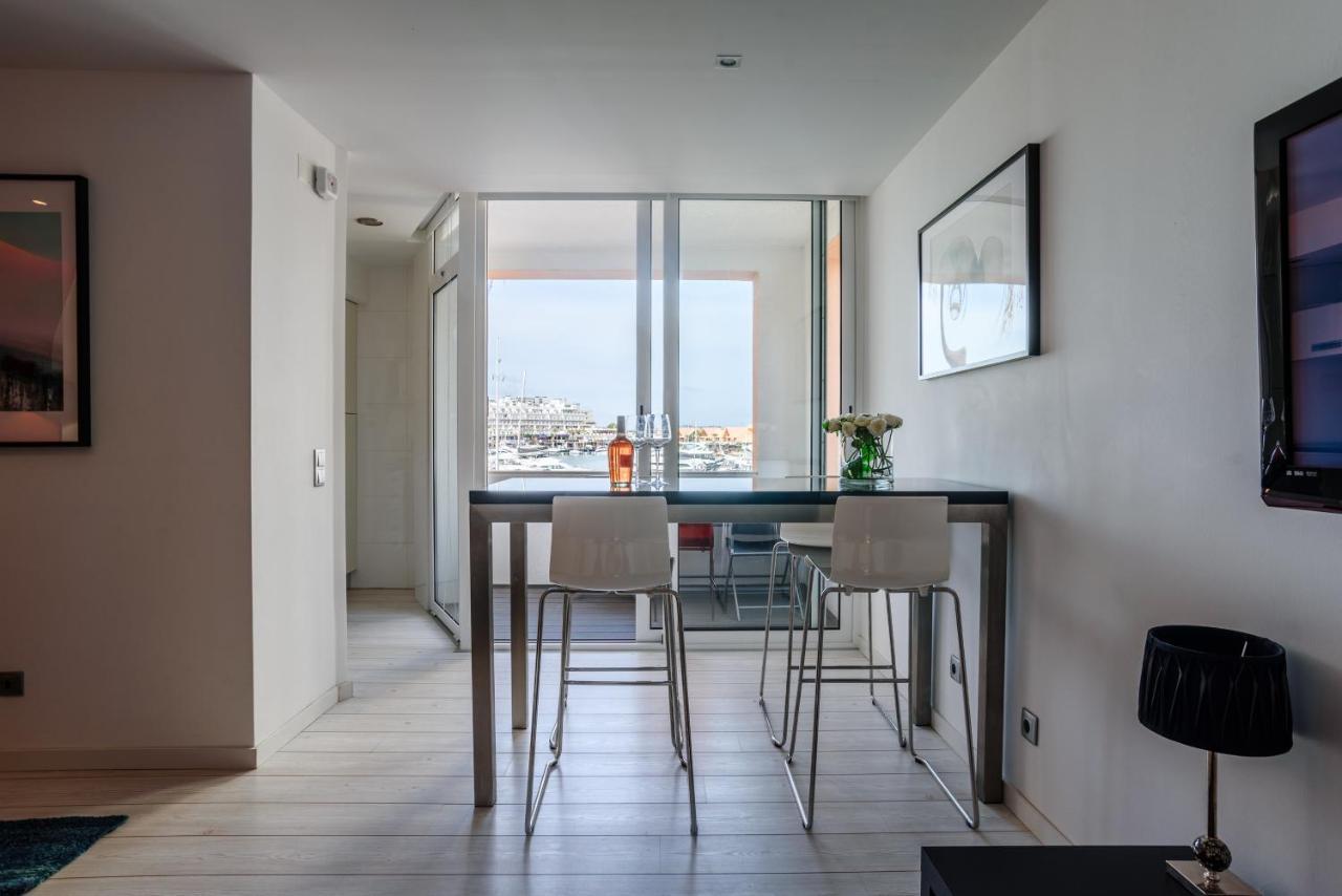 Marina Plaza Apartment วิลาโมรา ภายนอก รูปภาพ