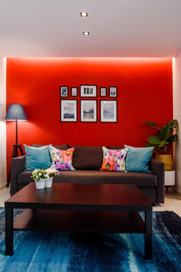 Marina Plaza Apartment วิลาโมรา ภายนอก รูปภาพ
