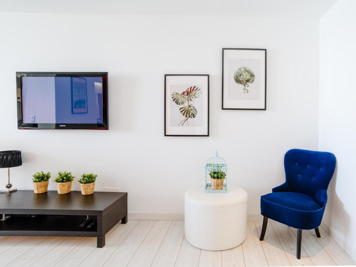 Marina Plaza Apartment วิลาโมรา ภายนอก รูปภาพ