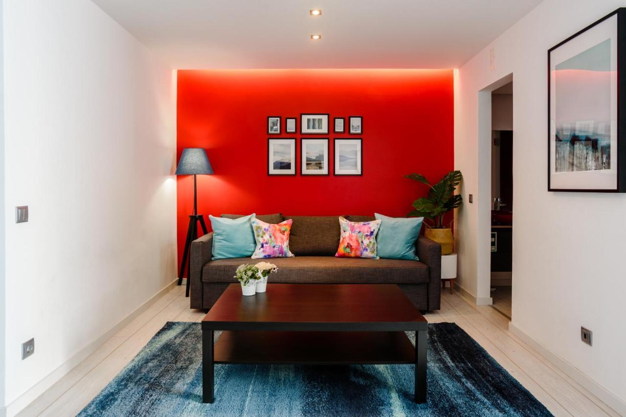 Marina Plaza Apartment วิลาโมรา ภายนอก รูปภาพ
