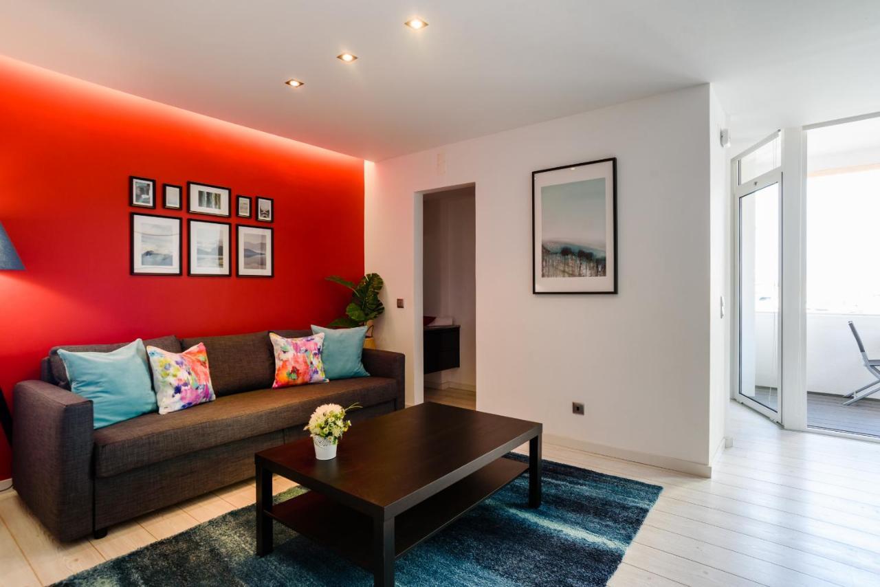 Marina Plaza Apartment วิลาโมรา ภายนอก รูปภาพ