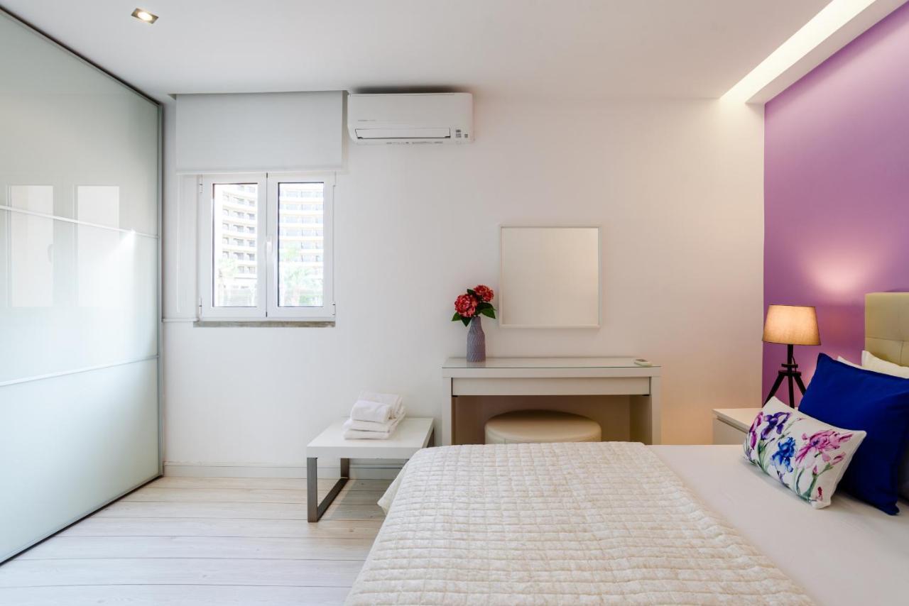 Marina Plaza Apartment วิลาโมรา ภายนอก รูปภาพ