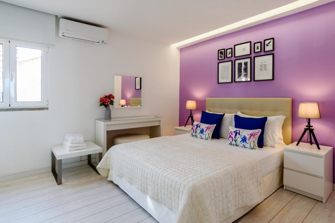 Marina Plaza Apartment วิลาโมรา ภายนอก รูปภาพ