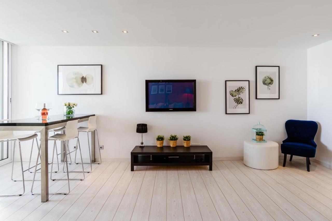 Marina Plaza Apartment วิลาโมรา ภายนอก รูปภาพ